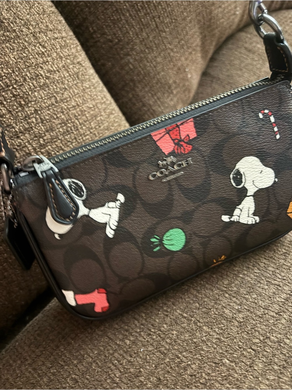 Coach snoopy nolita 19 - Picture 3 of 10